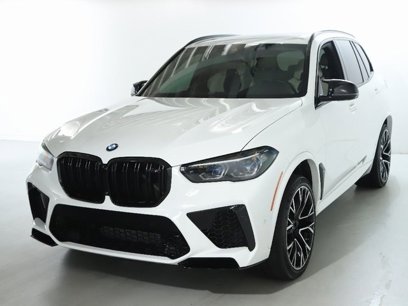 Used 2022 BMW X5 M w/ Competition Package 2