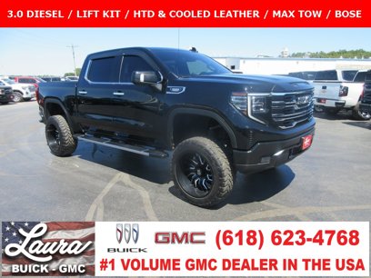 Used 2022 GMC Sierra 1500 SLT w/ SLT Premium Package
