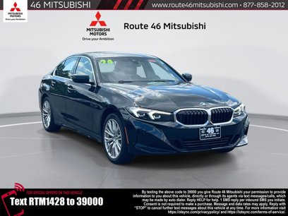 Used 2024 BMW 330i xDrive Sedan w/ Premium Package