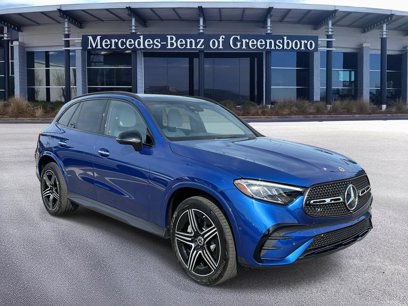 Certified 2025 Mercedes-Benz GLC 300 4MATIC