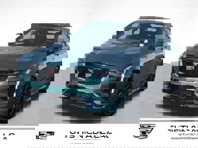 New 2025 Cadillac CT4 Sport