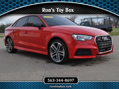 Used 2018 Audi A3 2.0T Premium Plus w/ Premium Plus Package