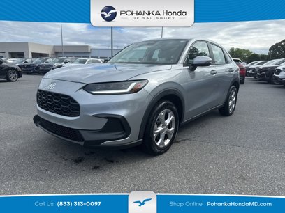 Certified 2023 Honda HR-V LX