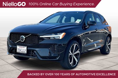 Used 2022 Volvo XC60 T8 R-Design