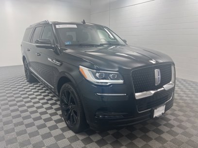 Used 2023 Lincoln Navigator L Reserve