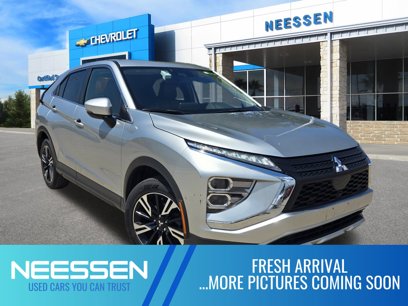 Used 2024 Mitsubishi Eclipse Cross SE