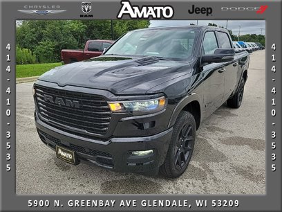 New 2026 RAM 1500 Laramie
