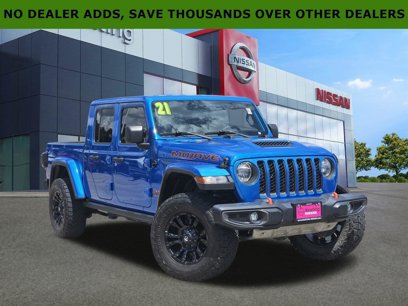 Used 2021 Jeep Gladiator Mojave