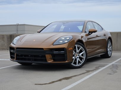 Used 2025 Porsche Panamera 4