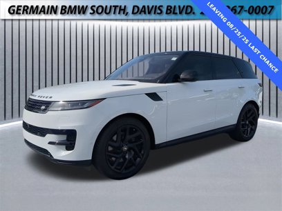 Used 2023 Land Rover Range Rover Sport SE