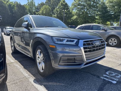 Used 2018 Audi Q5 2.0T Premium Plus