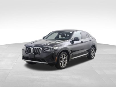 Used 2022 BMW X4 xDrive30i w/ Premium Package 2