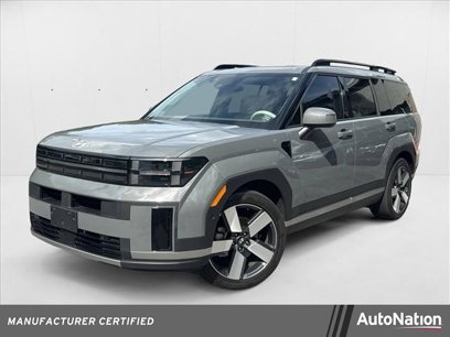 Certified 2024 Hyundai Santa Fe Limited