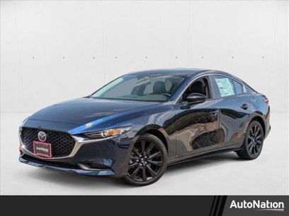 New 2025 MAZDA MAZDA3 s