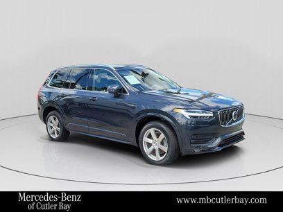 Used 2021 Volvo XC90 T6 Momentum