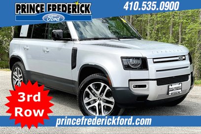 Used 2024 Land Rover Defender 110 S