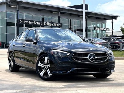 New 2025 Mercedes-Benz C 300 Sedan