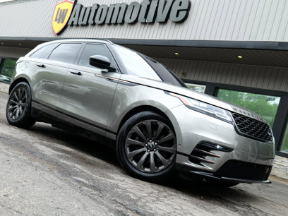 Used 2019 Land Rover Range Rover Velar R-Dynamic HSE