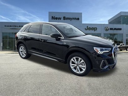 Used 2024 Audi Q3 2.0T Premium Plus