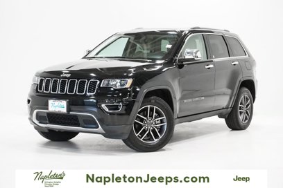 Used 2021 Jeep Grand Cherokee Limited