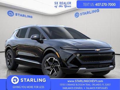 New 2025 Chevrolet Equinox EV LT w/ Convenience Package