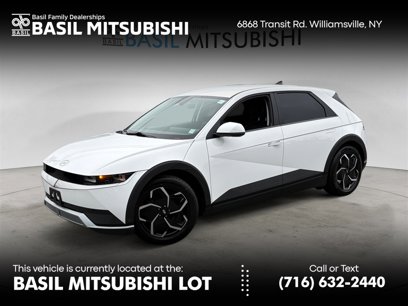 Used 2022 Hyundai Ioniq 5 SEL w/ Cargo Package