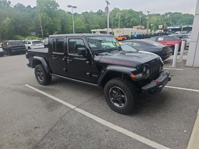 Used 2021 Jeep Gladiator Rubicon