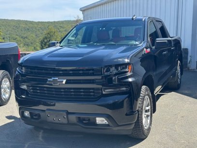Used 2021 Chevrolet Silverado 1500 RST