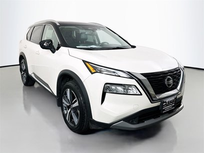 Used 2021 Nissan Rogue SL