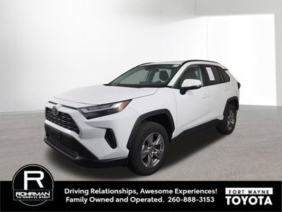 Used 2024 Toyota RAV4 XLE