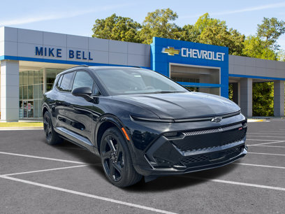 New 2025 Chevrolet Equinox EV RS
