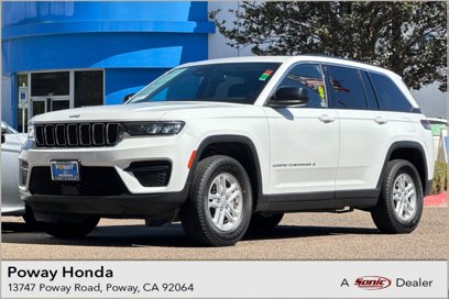 Used 2024 Jeep Grand Cherokee Laredo
