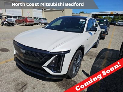 Used 2025 Cadillac Lyriq Sport w/ LPO, Floor Liner Package