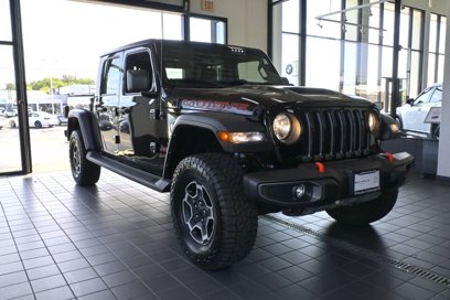 Used 2022 Jeep Gladiator Mojave