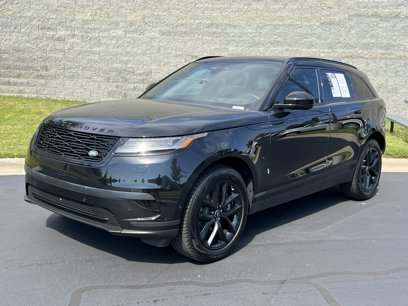 Certified 2025 Land Rover Range Rover Velar S