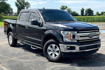 Used 2019 Ford F150 XLT