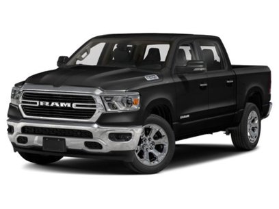Certified 2020 RAM 1500 Big Horn
