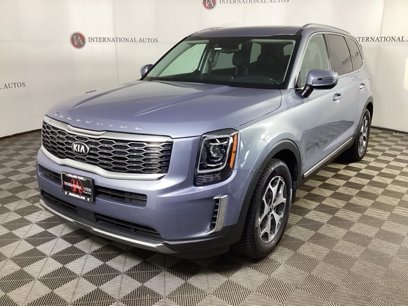 Used 2020 Kia Telluride EX w/ Towing Package
