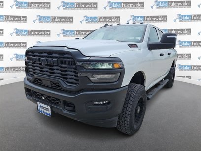 New 2025 RAM 2500 Tradesman
