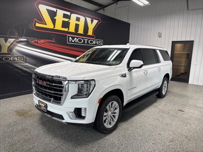 Used 2023 GMC Yukon XL SLT