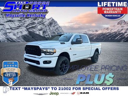 New 2024 RAM 2500 Big Horn w/ Night Edition
