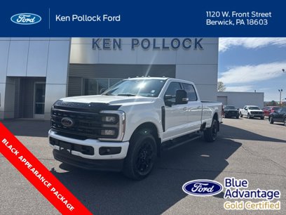 Certified 2024 Ford F250 Lariat w/ Lariat Ultimate Package