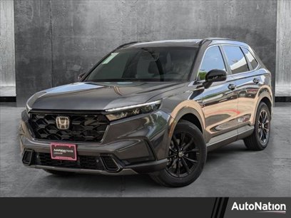 New 2025 Honda CR-V Sport-L