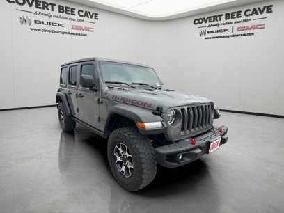 Used 2019 Jeep Wrangler Unlimited Rubicon