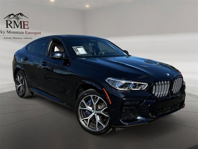 Used 2022 BMW X6 M50i w/ Executive Package