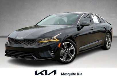 Certified 2022 Kia K5 EX