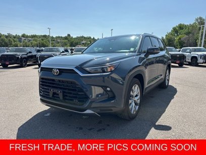 Used 2024 Toyota Grand Highlander Limited
