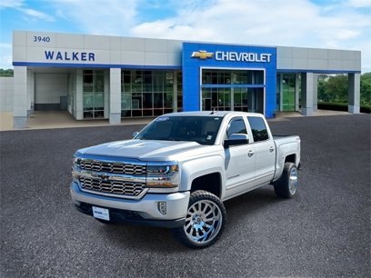 Used 2018 Chevrolet Silverado 1500 LT w/ LT Eassist Package