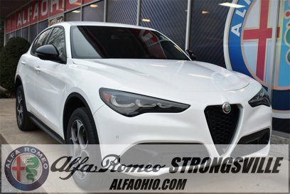 New 2025 Alfa Romeo Stelvio Sprint