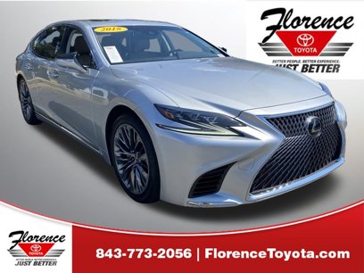 Used 2018 Lexus LS 500